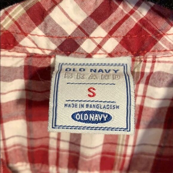 Old Navy Button Down Shirt Bundle - Picture 4 of 8
